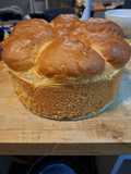 Japanese Brioche