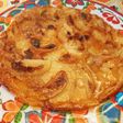 Panqueques de manzana