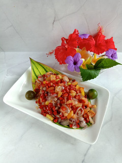 Foto resep Sambal Dabu-dabu