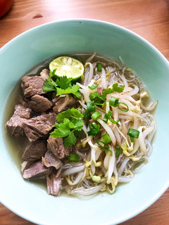Foto resep Pho (Vietnamese Beef Noodle)