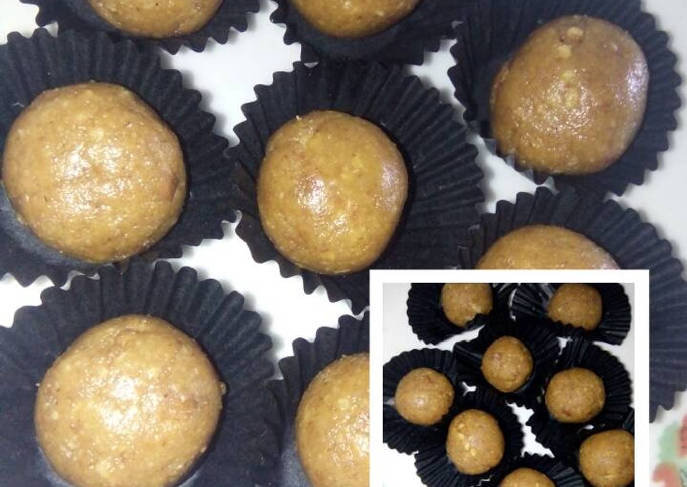 Bola bola manis gandum
