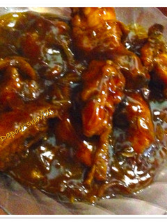 Foto resep Ayam goreng saos mentega