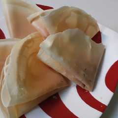 Krepes crispy /leker crispy teflon রেসিপির প্রধান ছবি