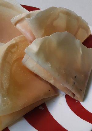 Foto resep Krepes crispy /leker crispy teflon