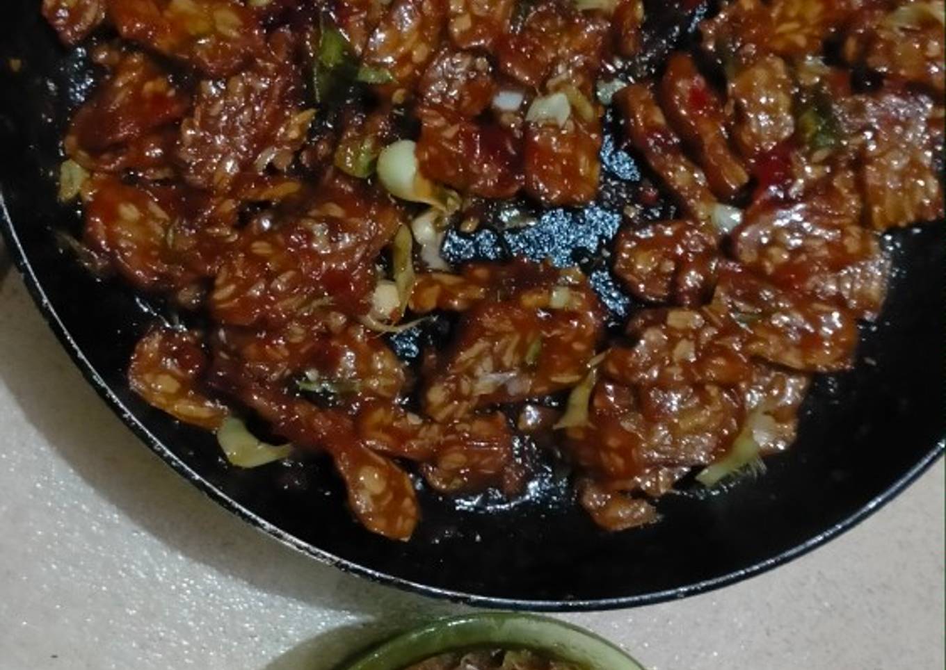 Kering tempe