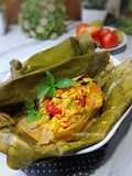 Pepes Ikan Patin