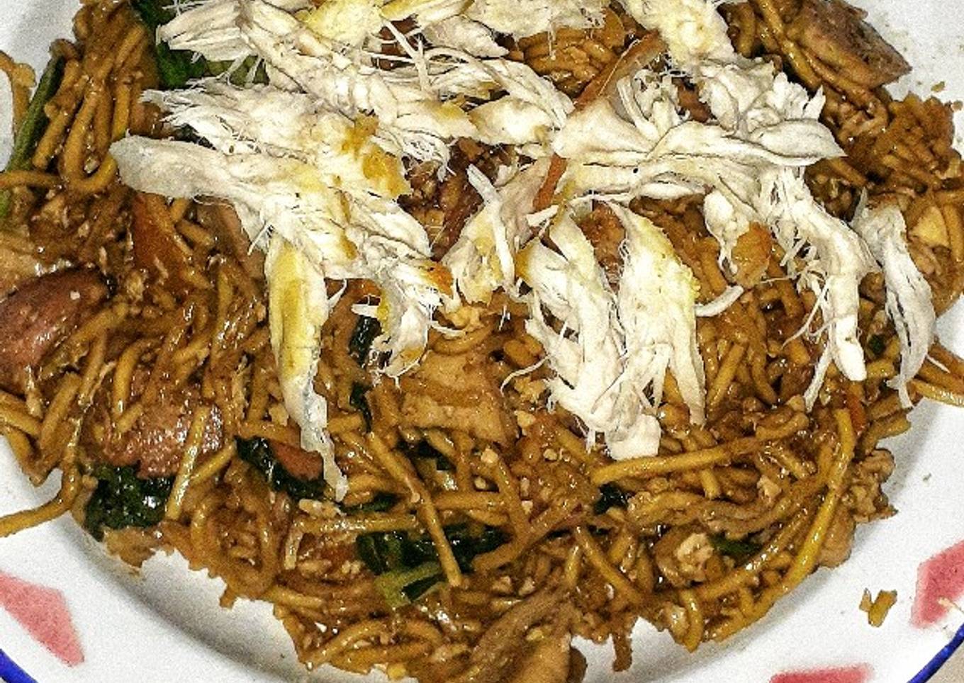 Mie goreng jawa