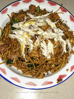Foto resep Mie goreng jawa
