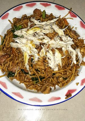 Foto resep Mie goreng jawa