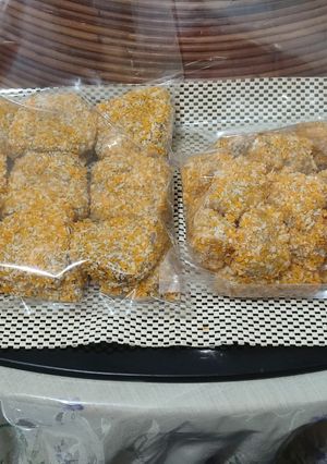 Foto resep Nugget Daging Sapi
