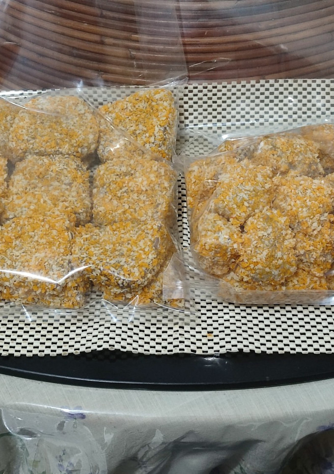 Foto resep Nugget Daging Sapi