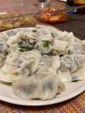Chinese Style Boiled Dumplings (Sủi cảo luộc kiểu Trung Quốc)