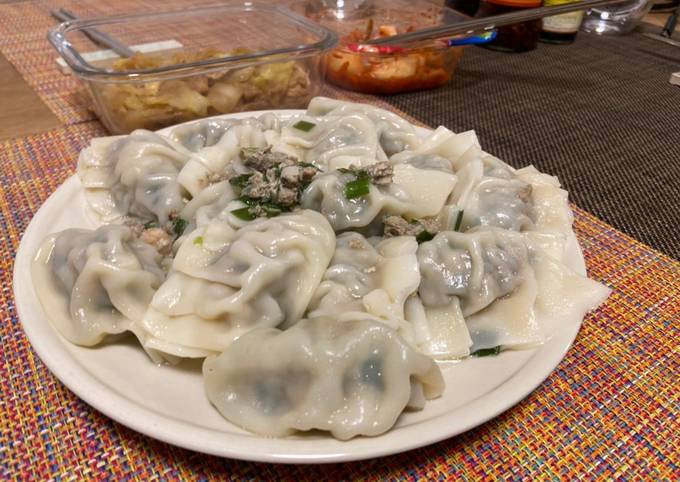 Cách Làm Món Sủi Cảo Luộc Kiểu Trung Quốc (Chinese Style Boiled Dumplings)  Của Mie - Cookpad