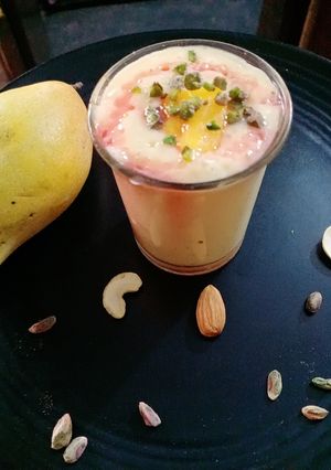 मैंगो शेक (mango shake Recipe In Hindi) रेसिपी मुख्य फोटो