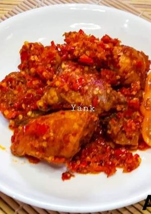 Foto resep Ayam balado
