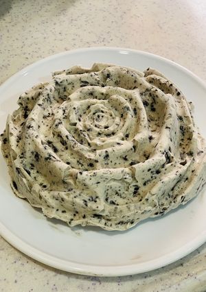 صورة لوصفة ايسكريم الأوريو