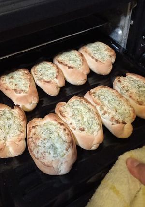 Una foto de Pancitos Caseros Saborizados
