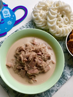 Foto resep Jangan Gori (Sayur Nangka Muda)