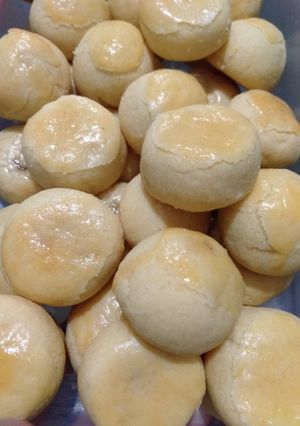 Foto resep Kuker Nastar lembut
