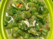 Gambar sayur lompong pedas