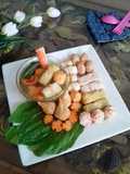 Shabu seafood