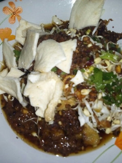Foto resep Kupat Tahu Campur