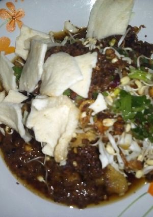 Foto resep Kupat Tahu Campur