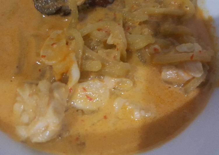 Sambel goreng manisa