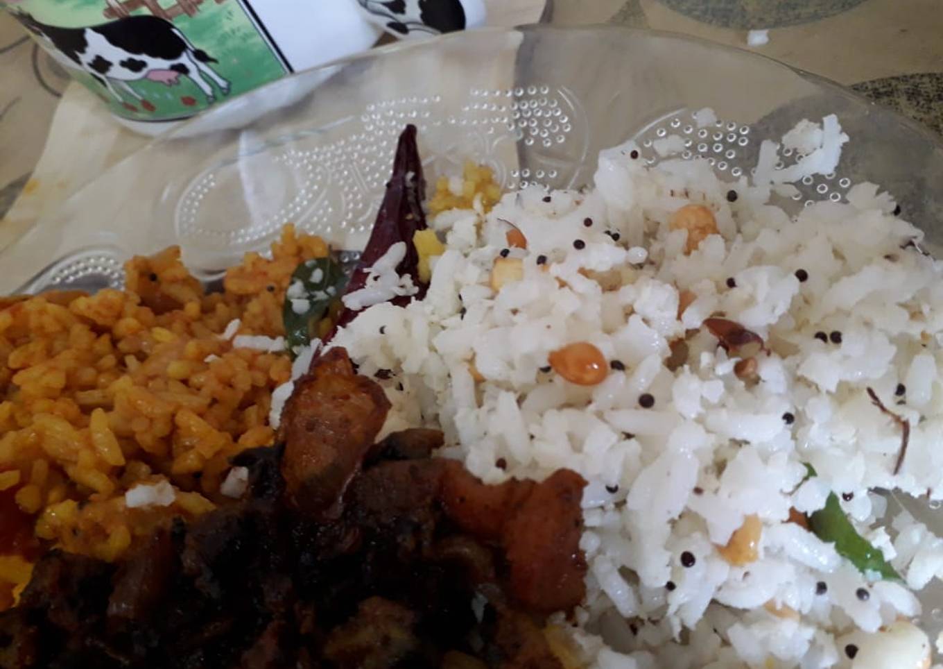 Coconut Rice