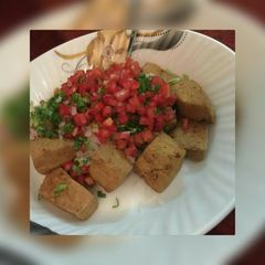 A picture of Awara by mmn Khaleel's kitchen.