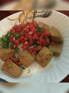 A picture of Awara by mmn Khaleel's kitchen.
