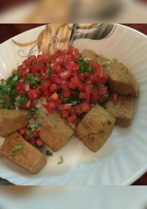 A picture of Awara by mmn Khaleel's kitchen.