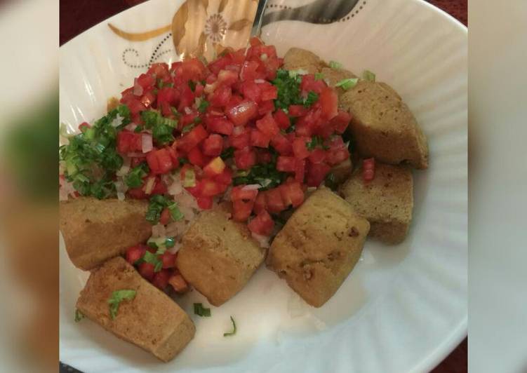Steps to Prepare Homemade Awara by mmn Khaleel&#39;s kitchen