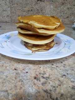 Una foto de Tortitas