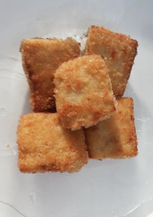 Foto resep Nugget ayam wortel