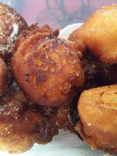 Una foto de Buñuelos dulces