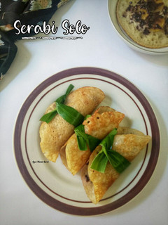 Foto resep Serabi Solo