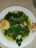 Caldo de guías