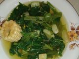 Caldo de guías