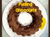PUDING "CHOCOLATE"