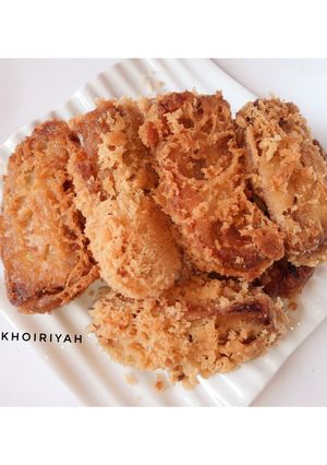 Foto resep Pisang Goreng Kriuk Renyah Tahan Lama