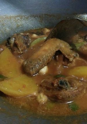 Foto resep 1. Semur Ayam