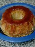 Budín de pan lactal