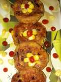 Sweet Corn Cutlet