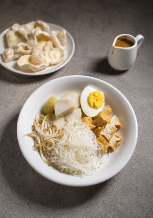 Foto resep Ketoprak