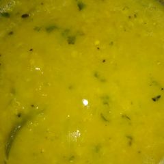 A picture of Red lentil.