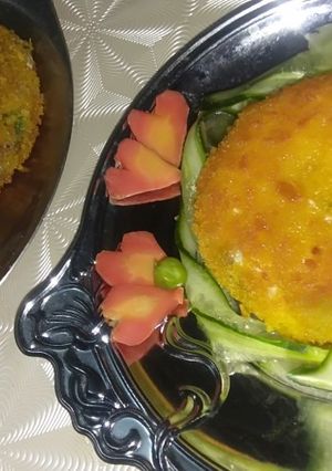 A picture of Cutlets.