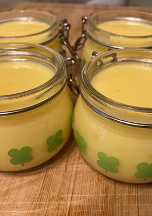 A picture of Instant Pot: Homemade Orange Curd 🍊.