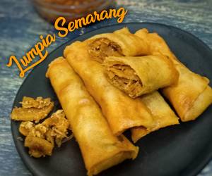 Masakan Populer 37 Lumpia Semarang Enak Bergizi