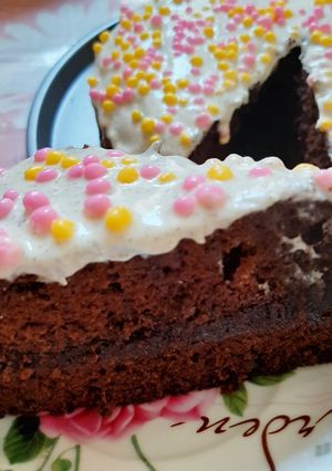 Foto resep Brownies Choco Tiramisu🍫🍰